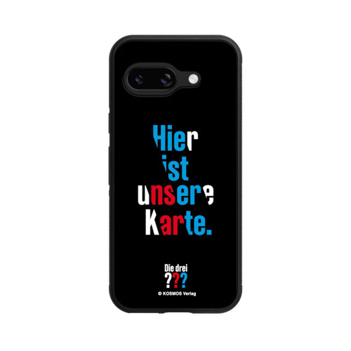 Google Pixel 9a Base Case Hier ist unsere Karte
