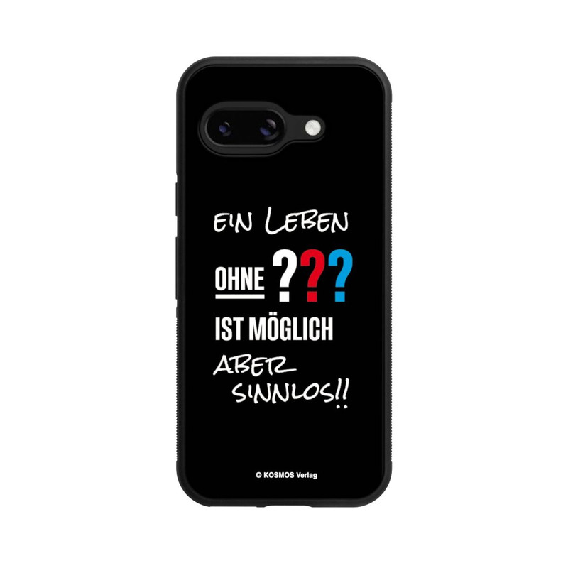 Pixel 9a Base Case Ein Leben Ohne ???