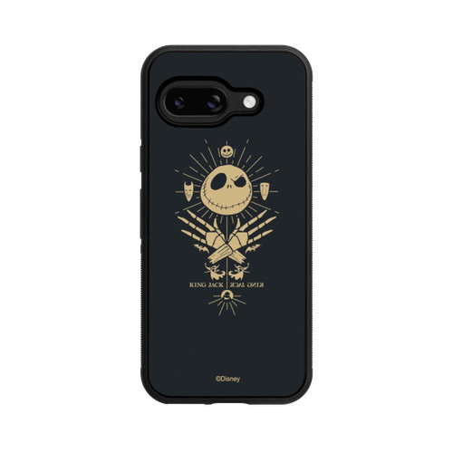 Google Pixel 9a Base Case Nightmare Before Christmas King Jack