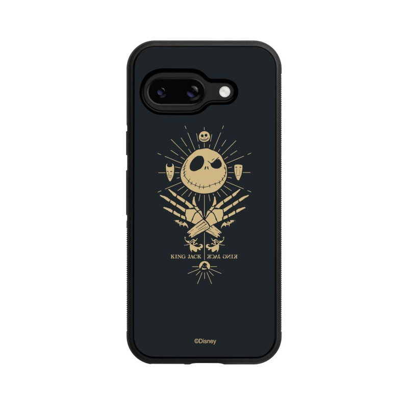 Pixel 9a Base Case Nightmare Before Christmas King Jack