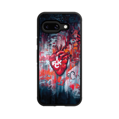 Google Pixel 9a Base Case 1.FCK Herz
