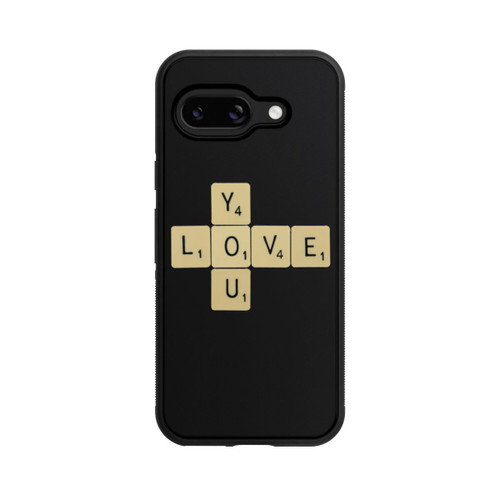 Google Pixel 9a Base Case Love You