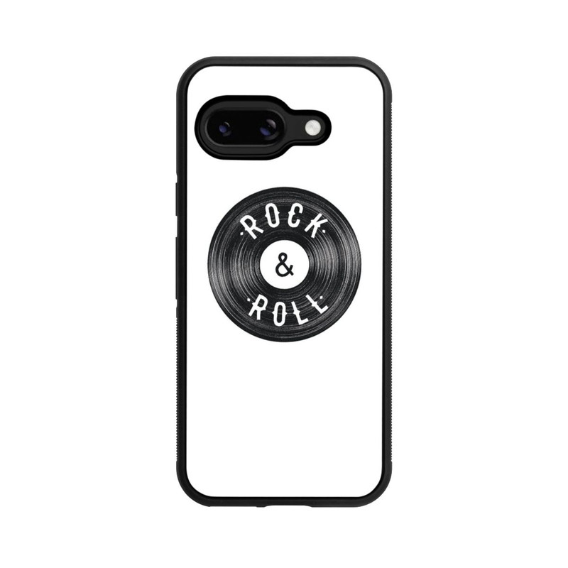 Pixel 9a Base Case Rock and Roll