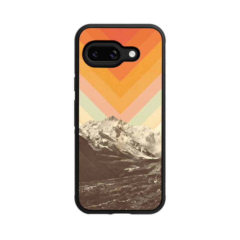 Pixel 9a Base Case Mountain Scape