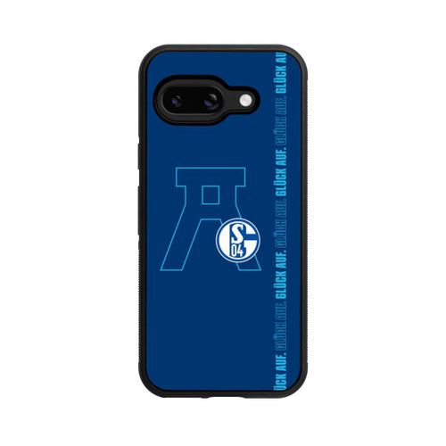 Google Pixel 9a Base Case S04 Glück Auf