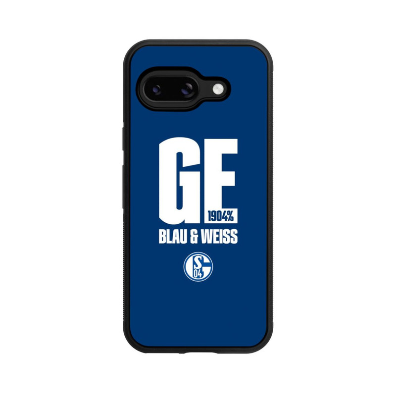 Pixel 9a Base Case S04 GE Blau & Weiss