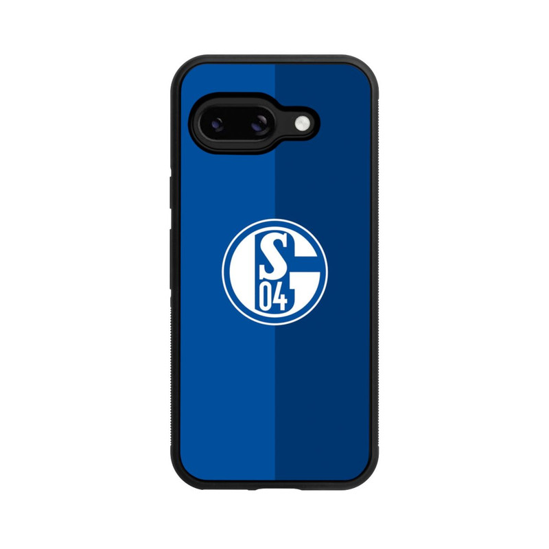 Pixel 9a Base Case Schalke 04 Logo