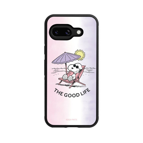 Google Pixel 9a Base Case Snoopy The Good Life