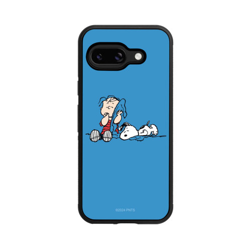 Google Pixel 9a Base Case Linus und Snoopy
