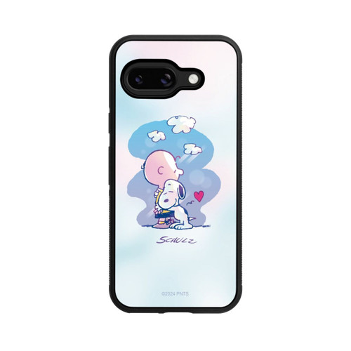 Google Pixel 9a Base Case Snoopy und Charlie Brown