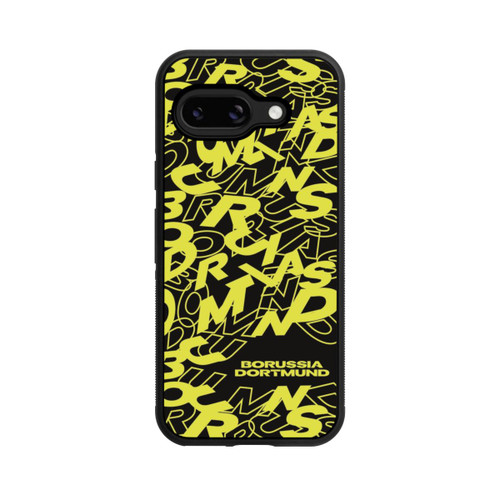 Google Pixel 9a Base Case BVB Neon Pattern