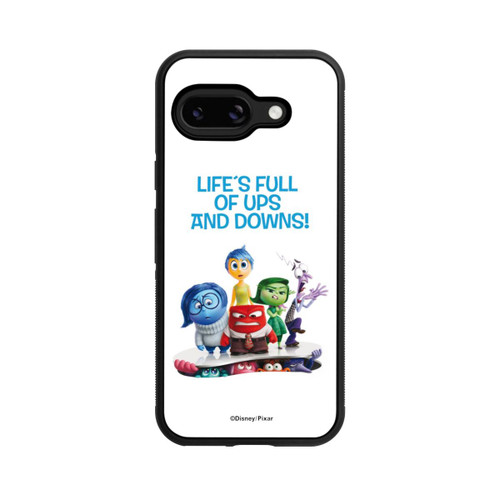 Google Pixel 9a Base Case Life´s Full of Ups and Downs!