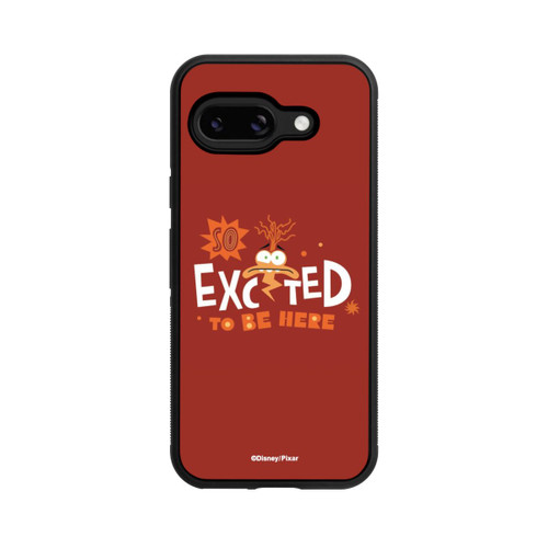 Google Pixel 9a Base Case Anxiety - So Excited
