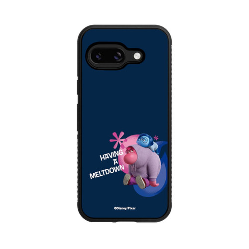 Google Pixel 9a Base Case Embarrassment and Sadness