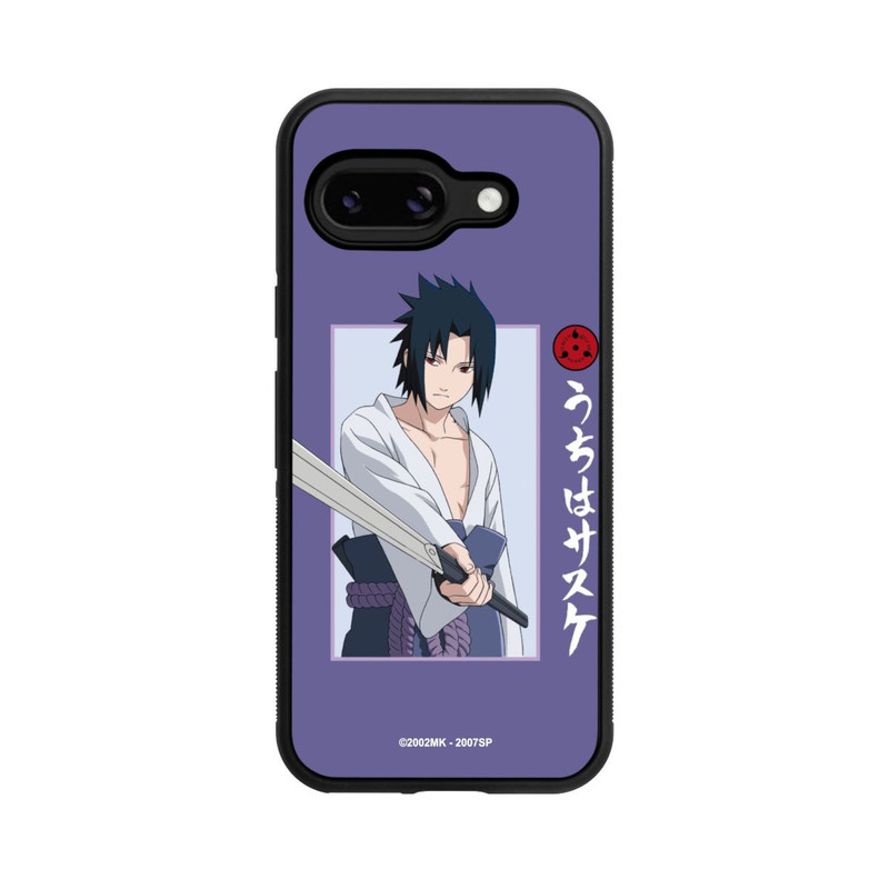 Pixel 9a Base Case Sasuke Kusanagi