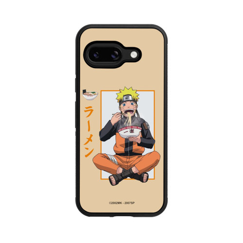Google Pixel 9a Base Case Naruto Ramen