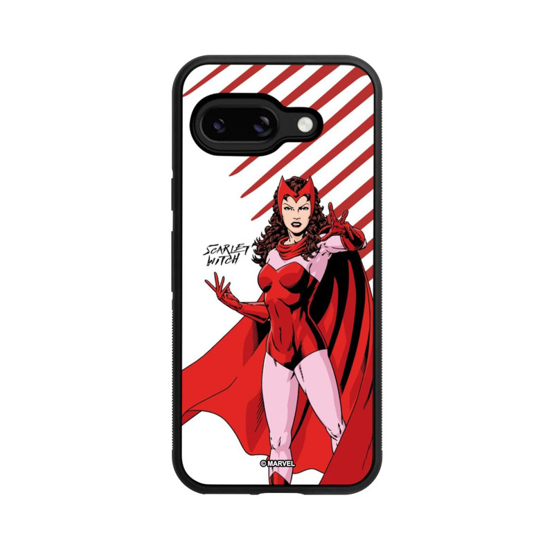 Pixel 9a Base Case Scarlet Witch