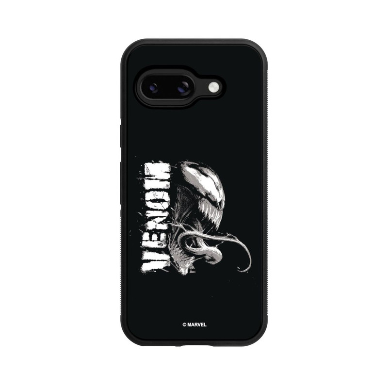 Pixel 9a Base Case Venom Gesicht