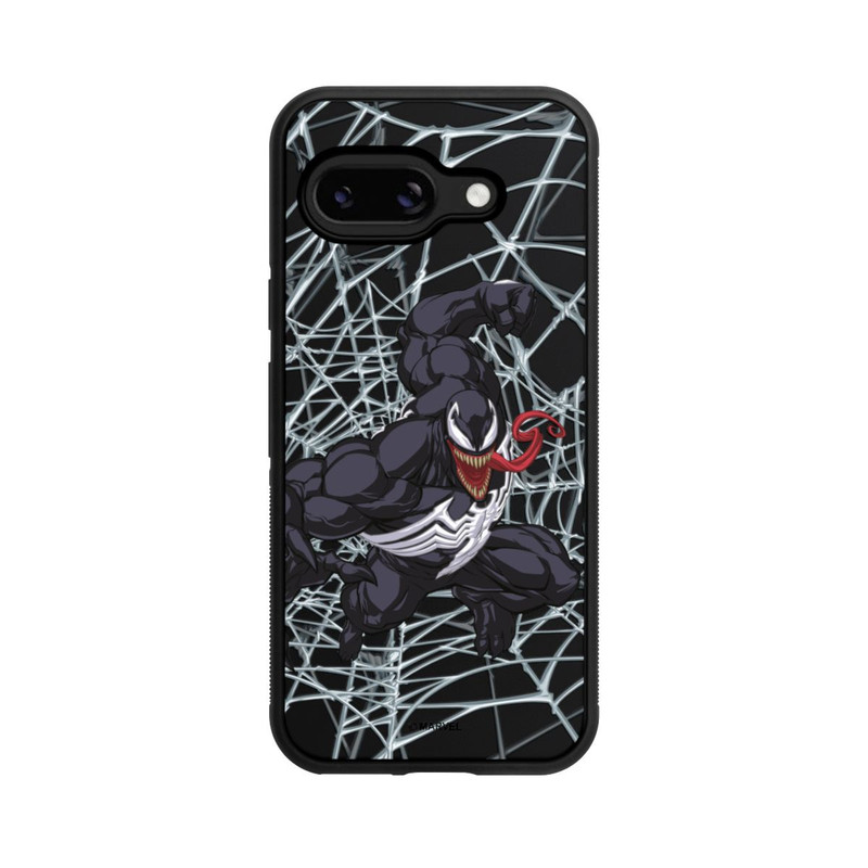 Pixel 9a Base Case Venom Spinnennetz