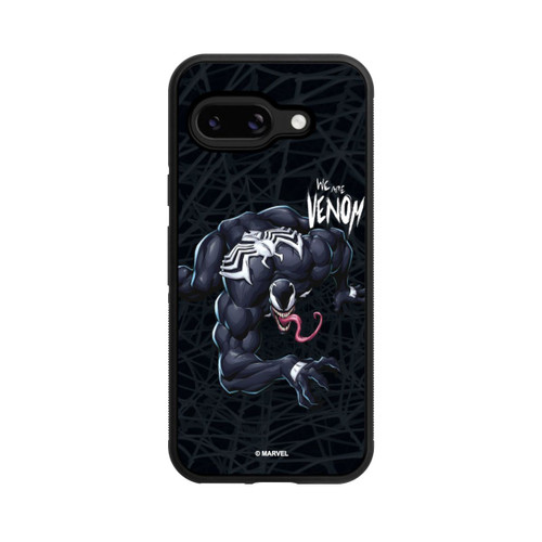 Google Pixel 9a Base Case Venom Kriechend