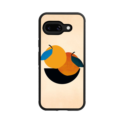 Google Pixel 9a Base Case Zwei Äpfel