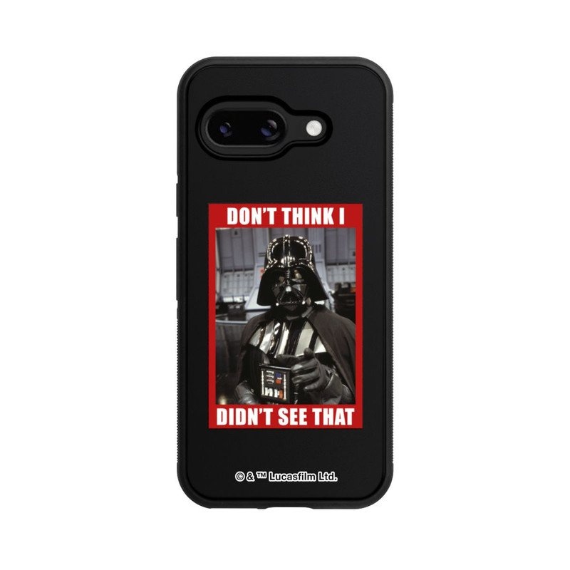 Pixel 9a Base Case Darth Vader Didnt See That