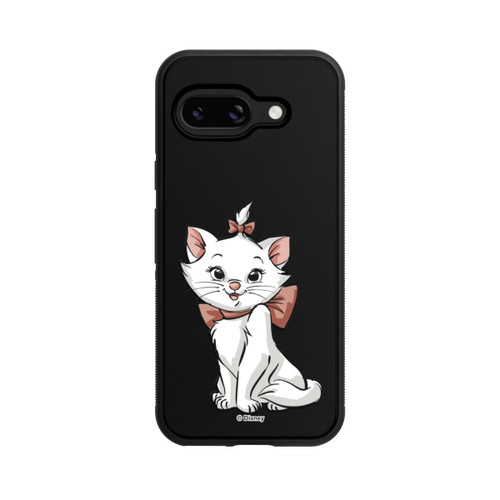 Google Pixel 9a Base Case Marie Cute Transparent
