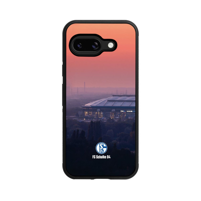 Pixel 9a Base Case Schalke 04 Stadion