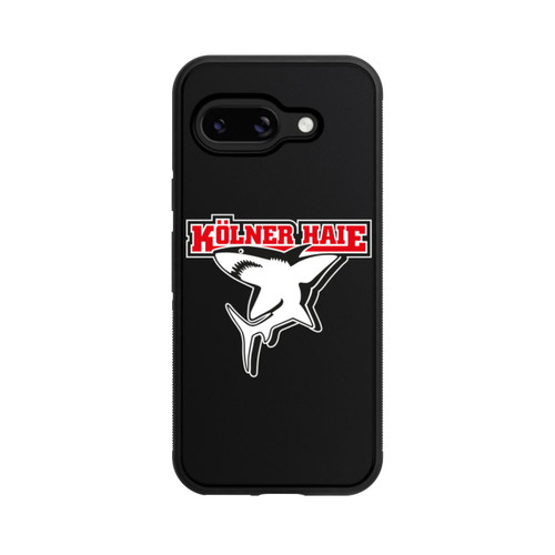 Google Pixel 9a Base Case Kölner Haie Logo Transparent