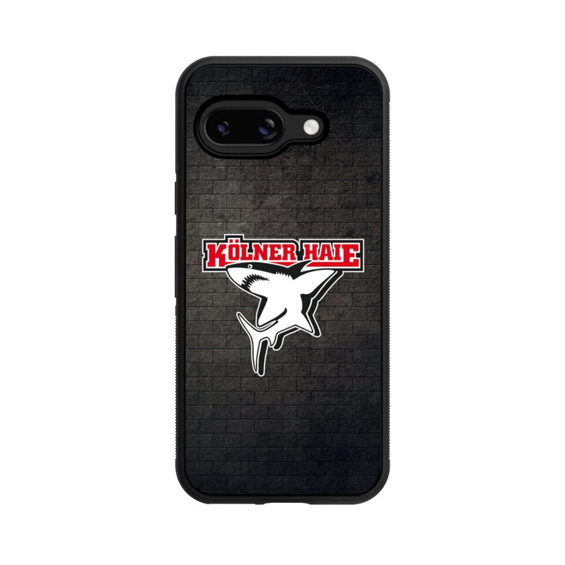 Pixel 9a Base Case Kölner Haie Mauer
