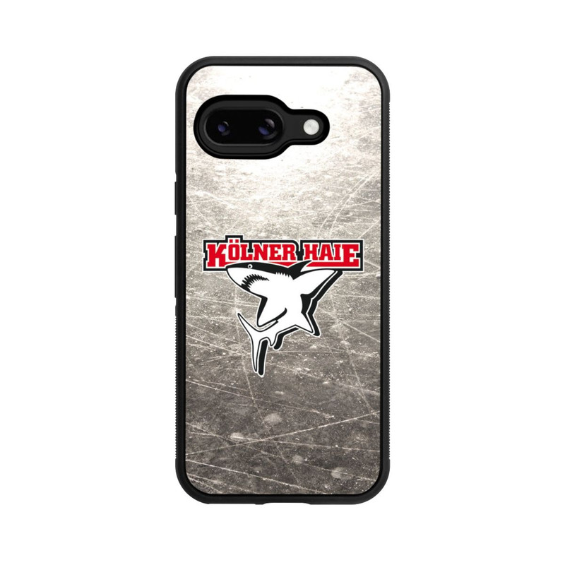 Pixel 9a Base Case Kölner Haie Eisfläche