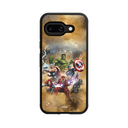 Google Pixel 9a Base Case Avengers Assemble Dust