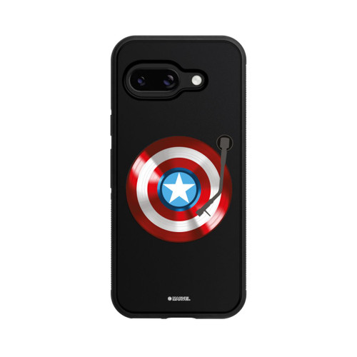 Google Pixel 9a Base Case Capitan American Shield Marvel