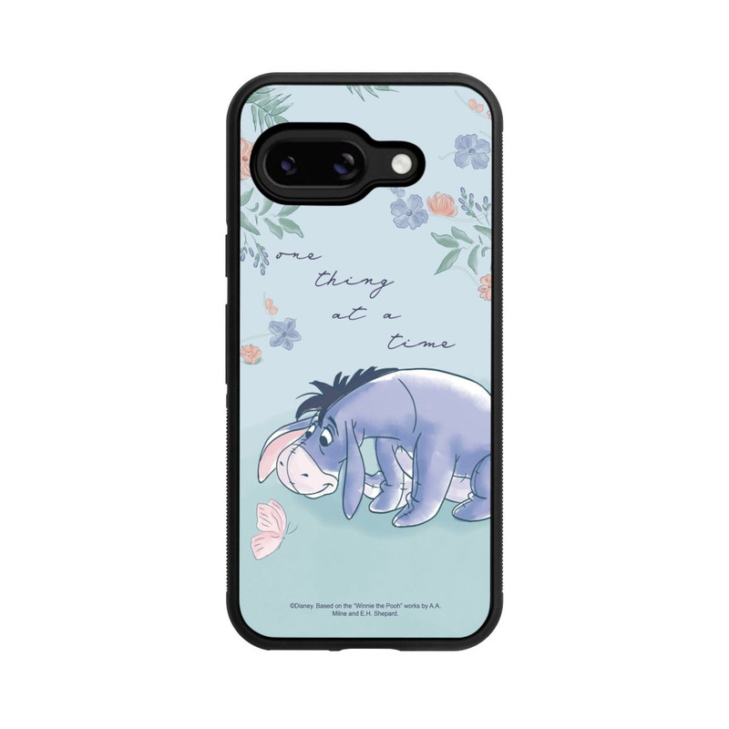 Pixel 9a Base Case Winnie The Pooh One Thing at A Time