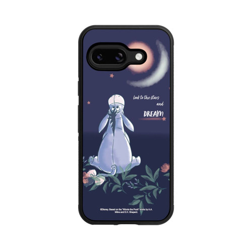 Google Pixel 9a Base Case Winnie The Pooh Look into The Stars