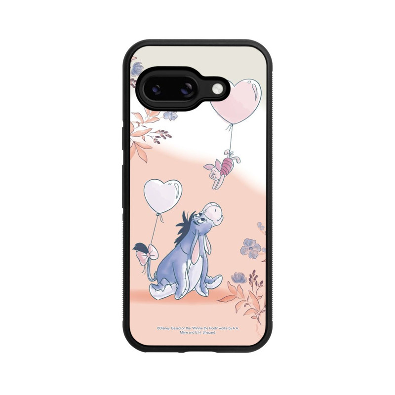 Pixel 9a Base Case Winnie The Pooh All That Really Matters