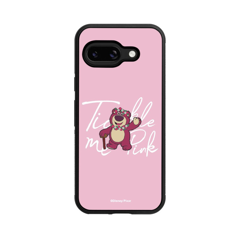 Pixel 9a Base Case Lotso Toy Story Tickle me Pink