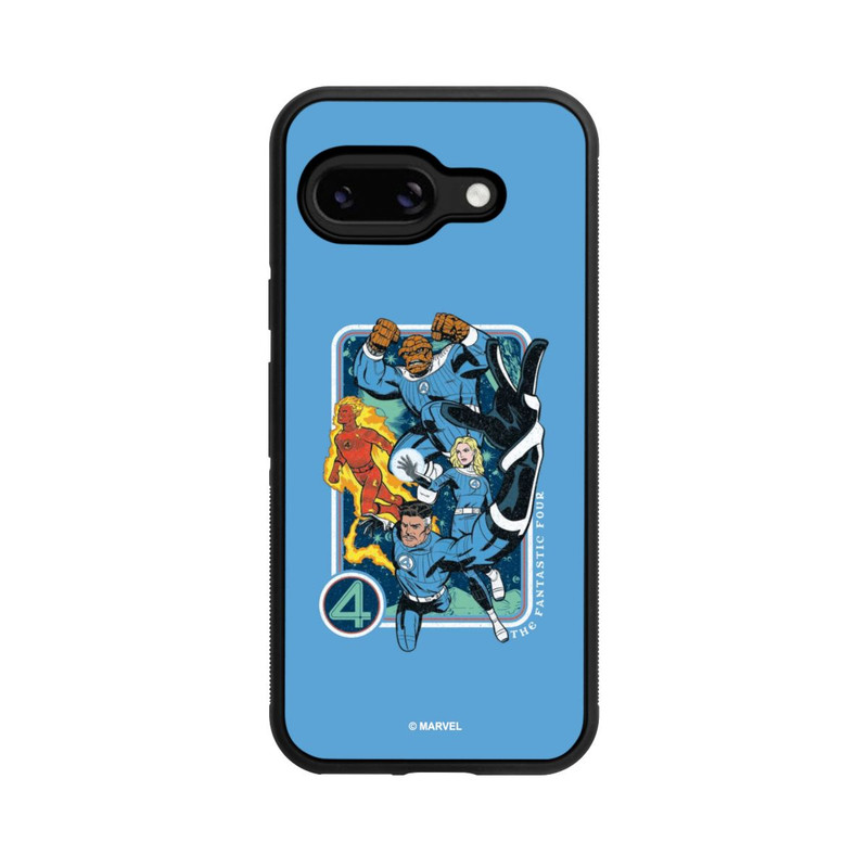 Pixel 9a Base Case The Fantastic Four Comic