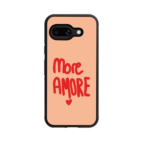 Google Pixel 9a Base Case More Amore Liebe
