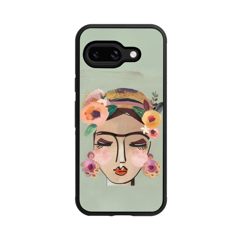 Pixel 9a Base Case Calm Portrait