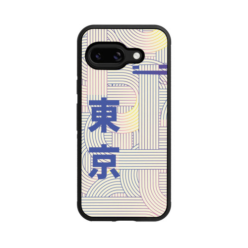 Google Pixel 9a Base Case Ramen Japanese Set