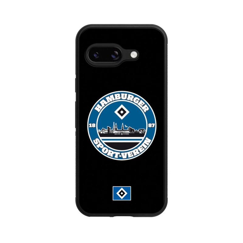 Pixel 9a Base Case Hamburger Sport-Verein 1887