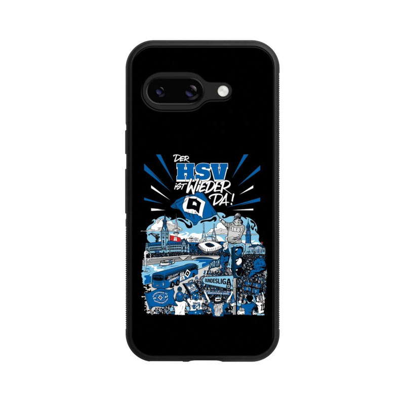 Pixel 9a Base Case Der HSV Ist Wieder Da!