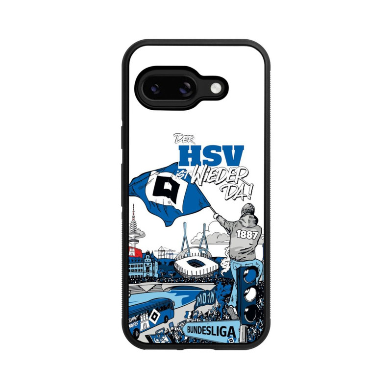 Pixel 9a Base Case Der HSV Ist Wieder Da! Fans