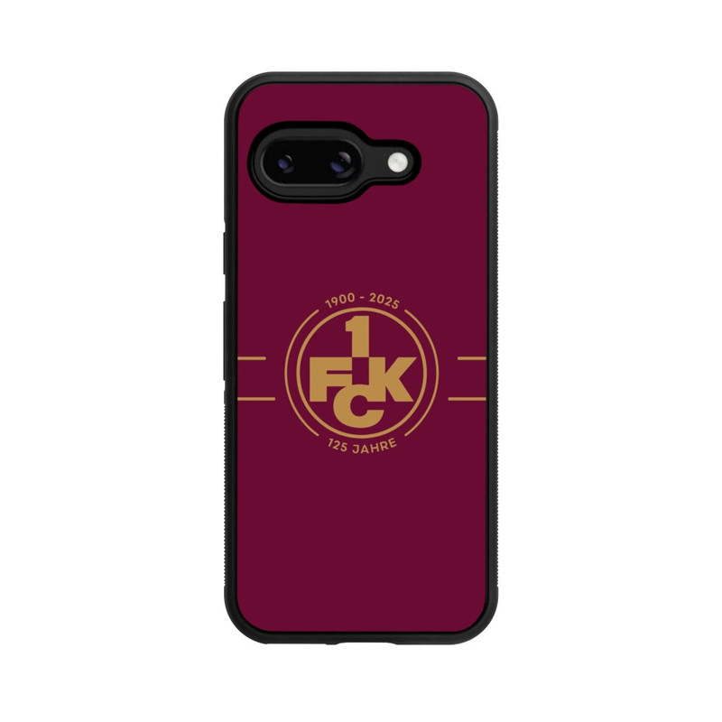Pixel 9a Base Case 1. FCK 125 Jahre
