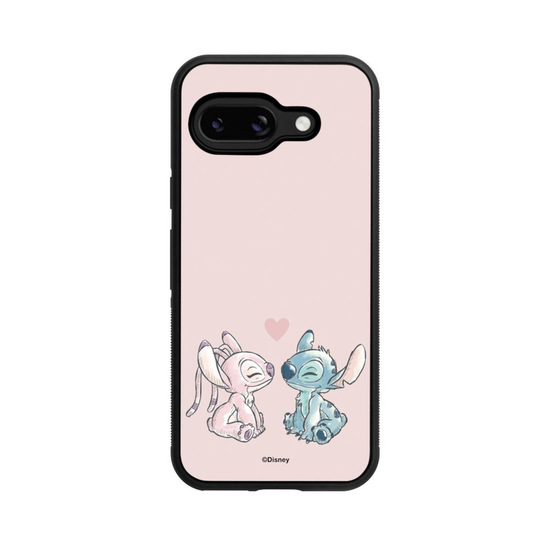 Pixel 9a Base Case Stitch And Angel Love