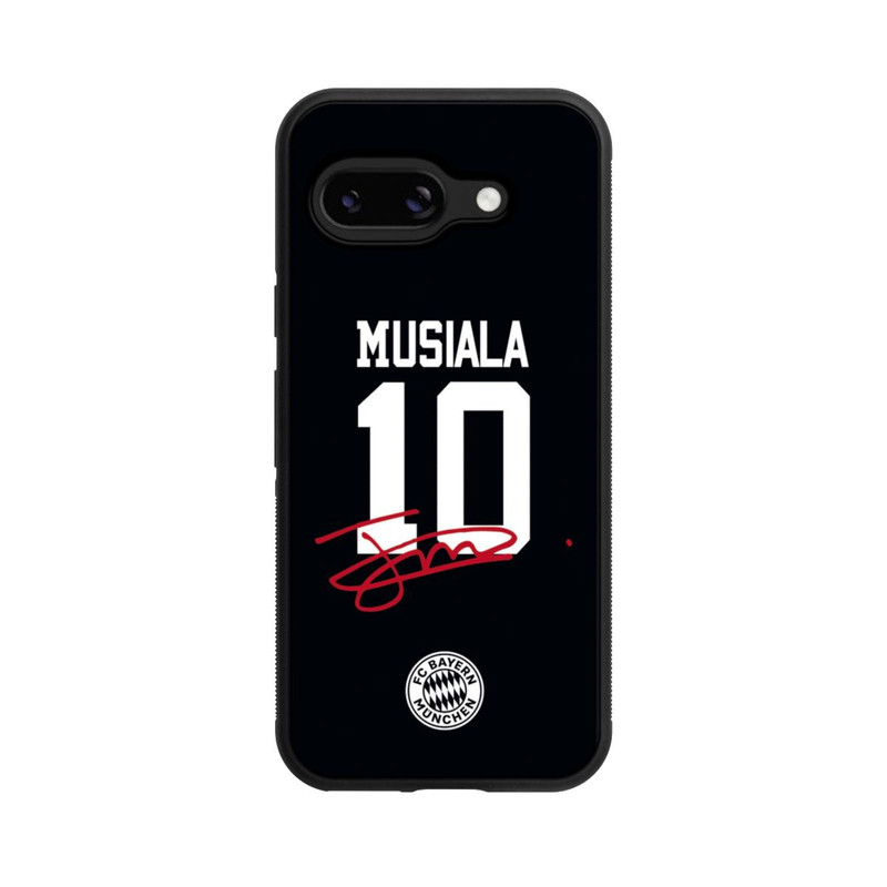 Pixel 9a Base Case Musiala 10