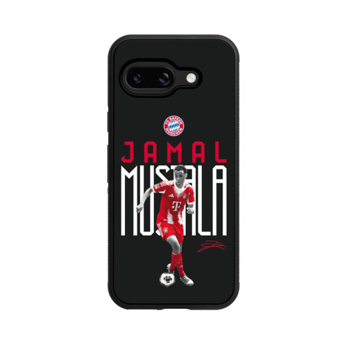 Google Pixel 9a Base Case Jamal Musiala 25/26