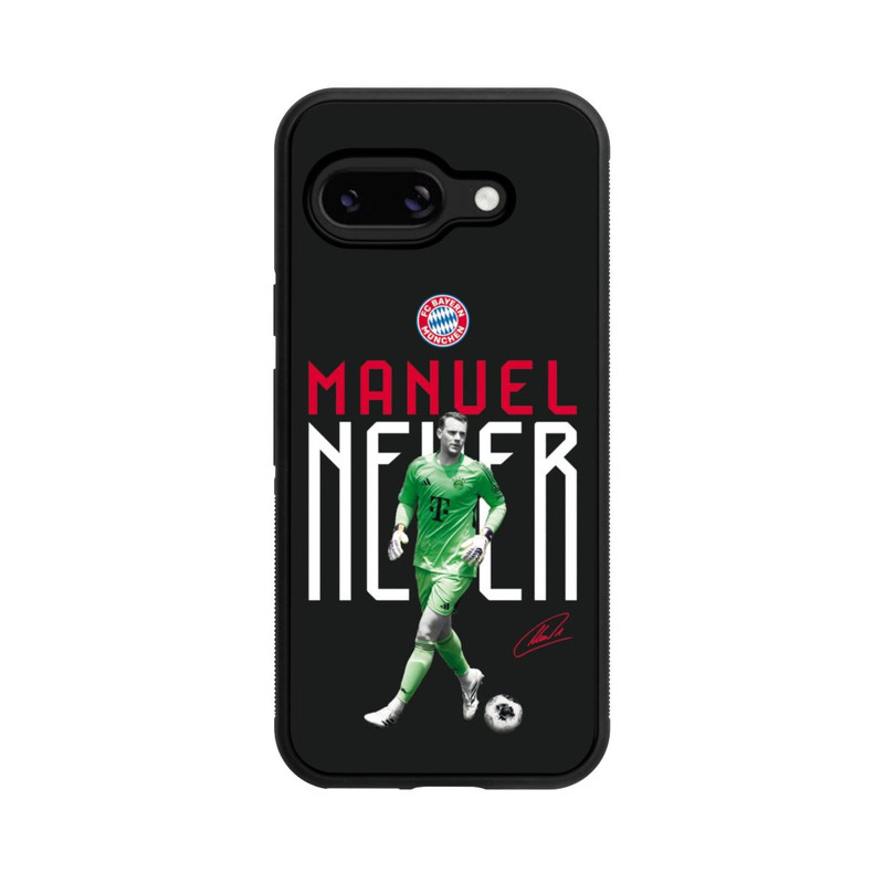 Pixel 9a Base Case Manuel Neuer 25/26