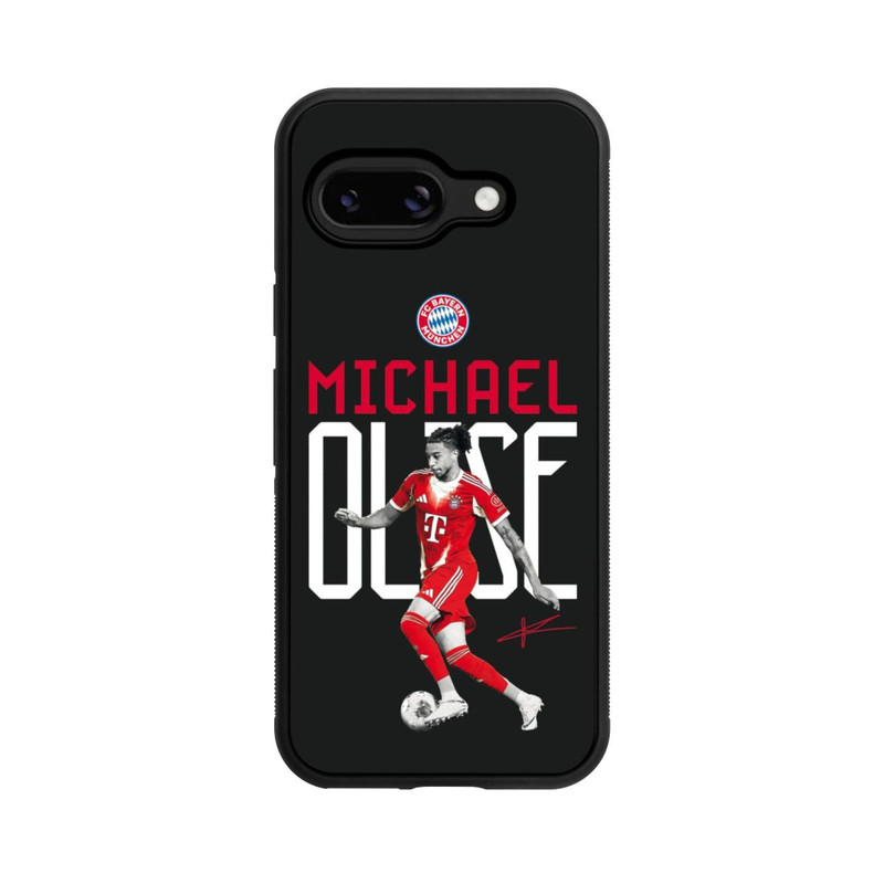 Pixel 9a Base Case Michael Olise 25/26